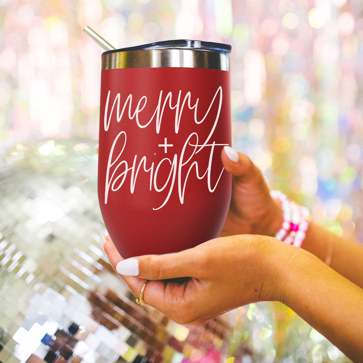 Merry + Bright 17oz PRE-ORDER